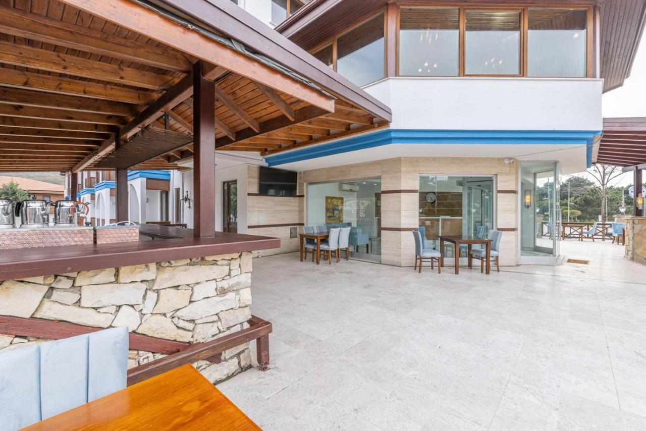 Olinda Hotel & Spa Ağva Buitenkant foto