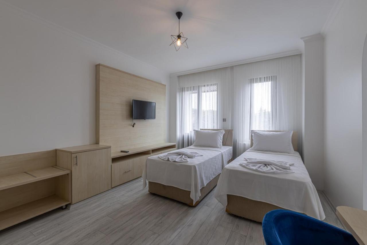 Olinda Hotel & Spa Ağva Buitenkant foto