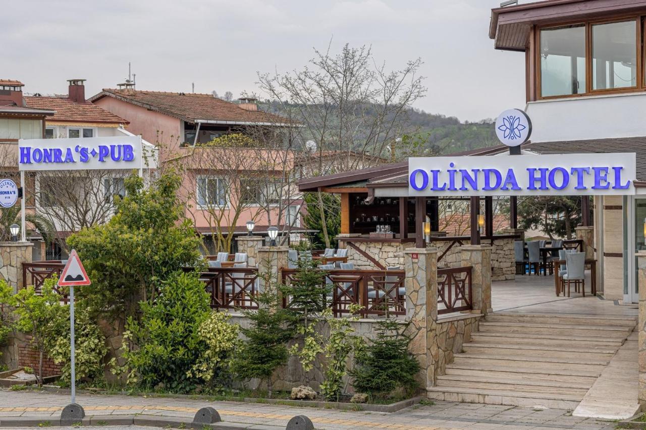 Olinda Hotel & Spa Ağva Buitenkant foto