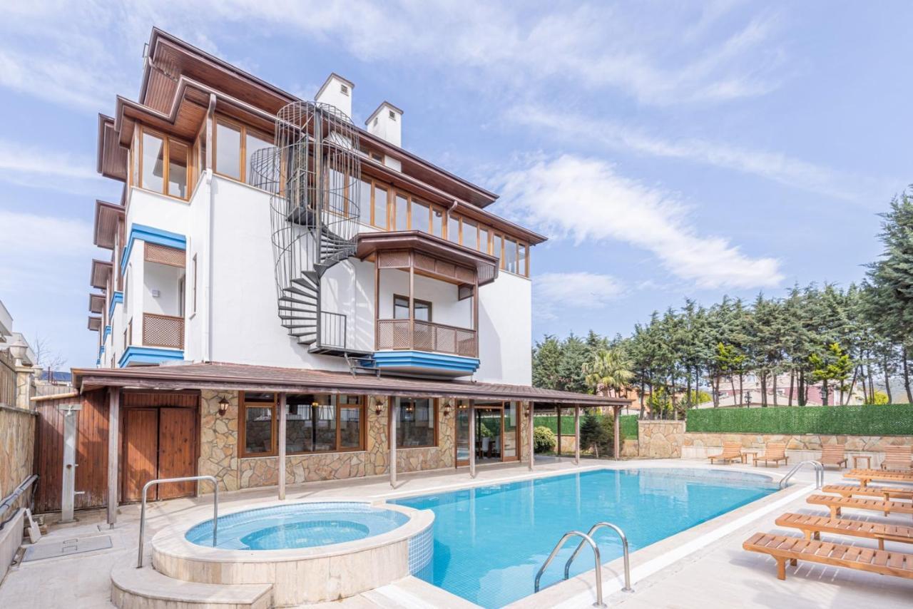 Olinda Hotel & Spa Ağva Buitenkant foto