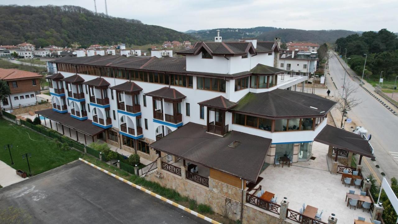 Olinda Hotel & Spa Ağva Buitenkant foto