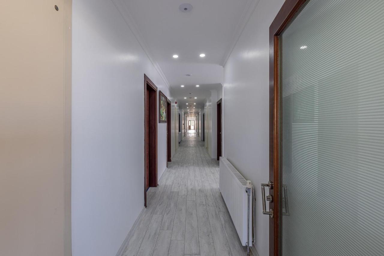 Olinda Hotel & Spa Ağva Buitenkant foto