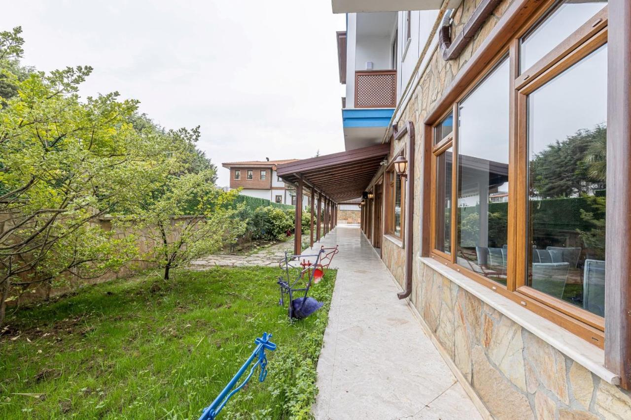 Olinda Hotel & Spa Ağva Buitenkant foto