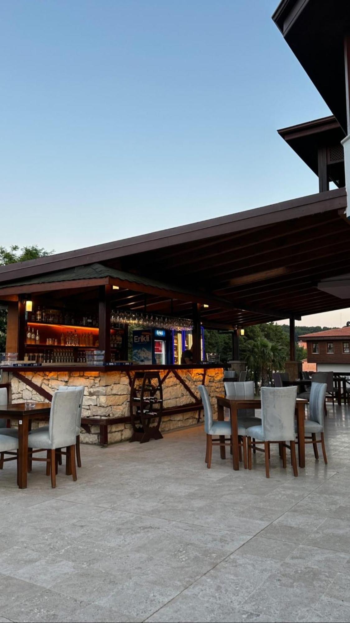 Olinda Hotel & Spa Ağva Buitenkant foto