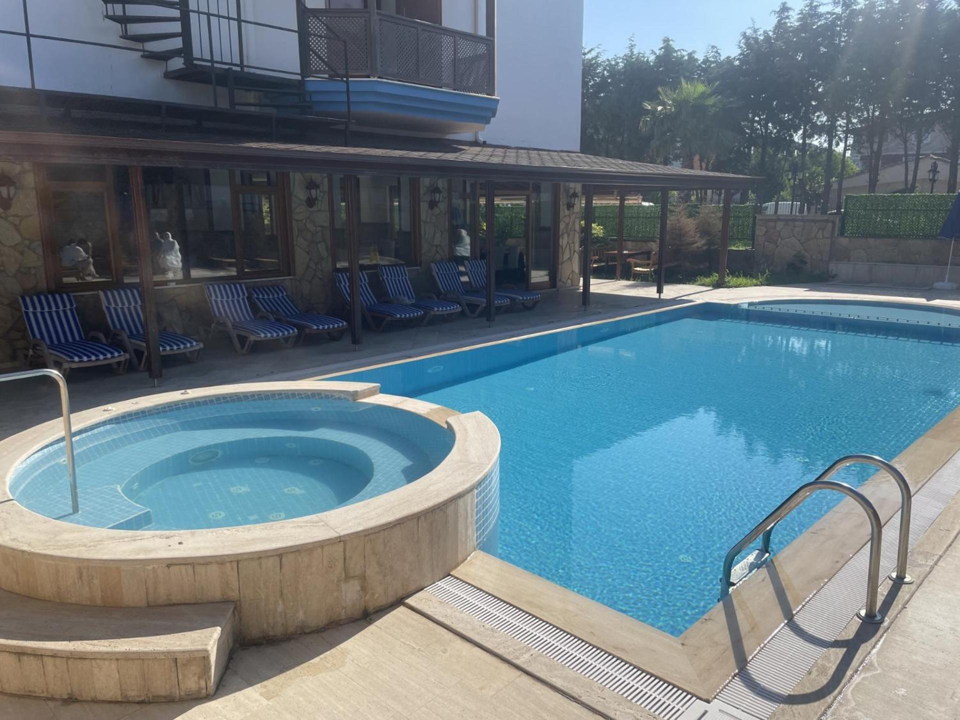 Olinda Hotel & Spa Ağva Buitenkant foto