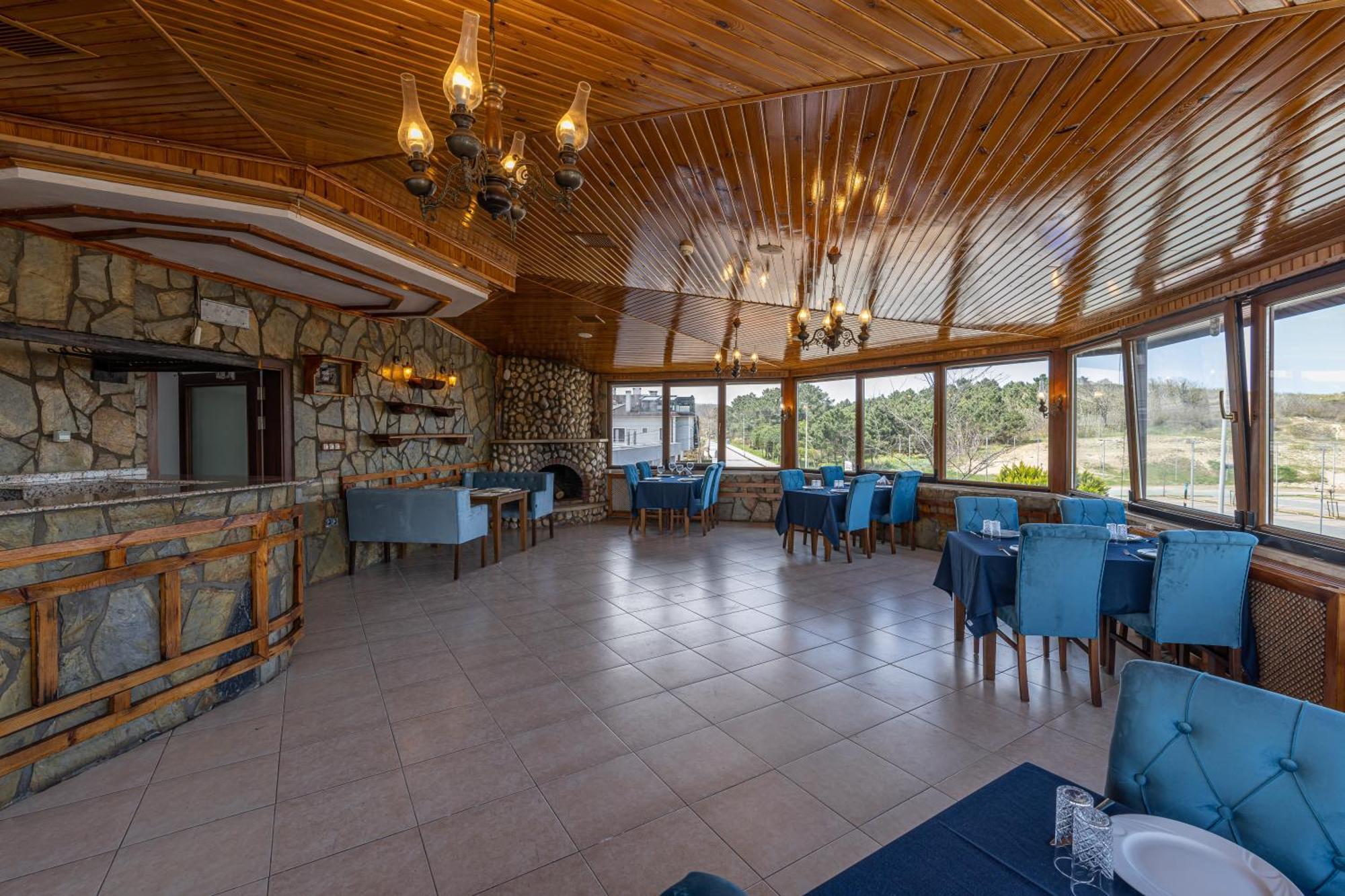 Olinda Hotel & Spa Ağva Buitenkant foto