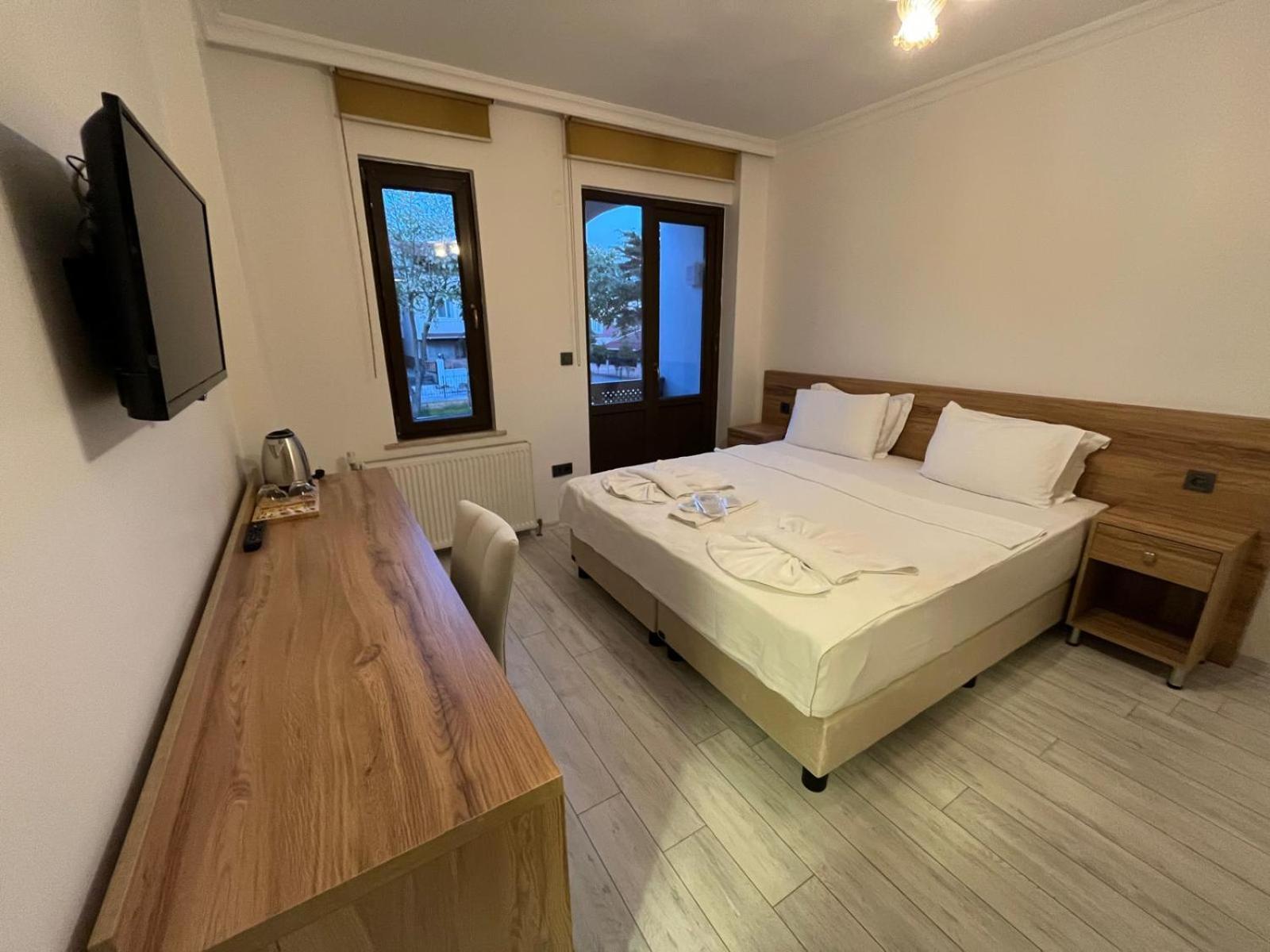 Olinda Hotel & Spa Ağva Buitenkant foto
